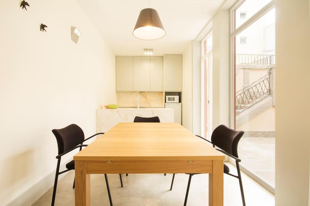 Ohh - Santo Ildefonso Flat Lejlighed Porto Eksteriør billede