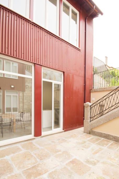 Ohh - Santo Ildefonso Flat Lejlighed Porto Eksteriør billede