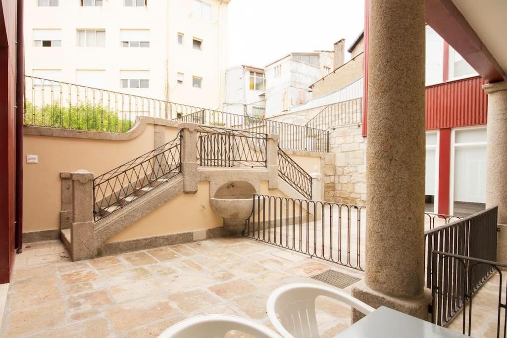 Ohh - Santo Ildefonso Flat Lejlighed Porto Eksteriør billede