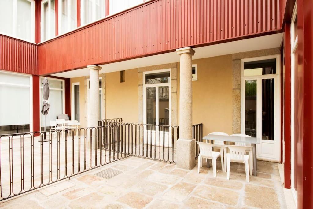 Ohh - Santo Ildefonso Flat Lejlighed Porto Eksteriør billede