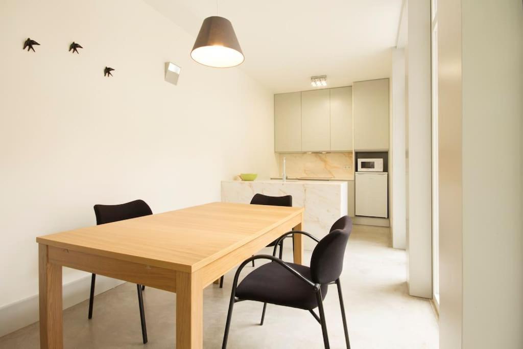 Ohh - Santo Ildefonso Flat Lejlighed Porto Eksteriør billede