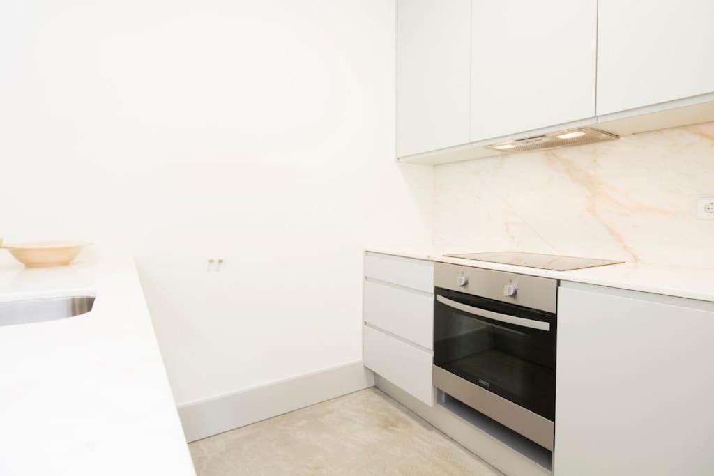 Ohh - Santo Ildefonso Flat Lejlighed Porto Eksteriør billede